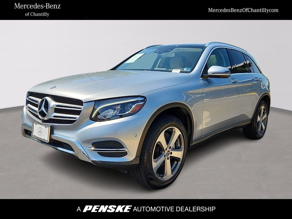 2018 Mercedes-Benz GLC 300 -
                  Chantilly, VA