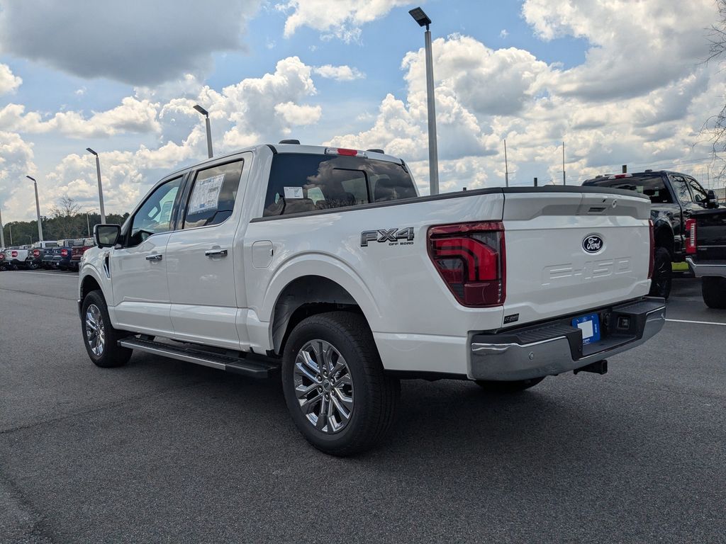 2025 Ford F-150 LARIAT