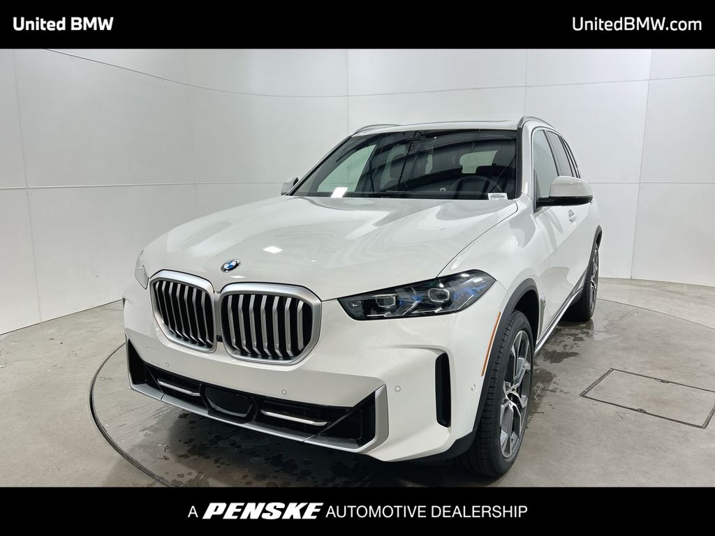 Thumbnail: 2026 BMW X5 - 1