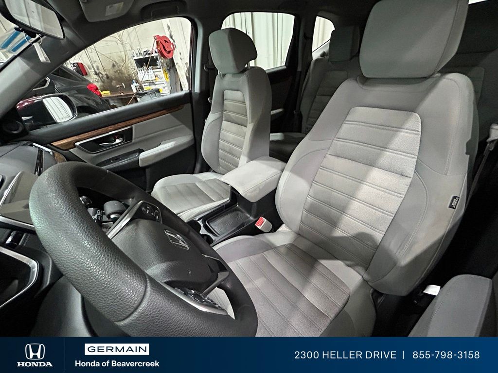 Used 2017 Red Honda EX image 26