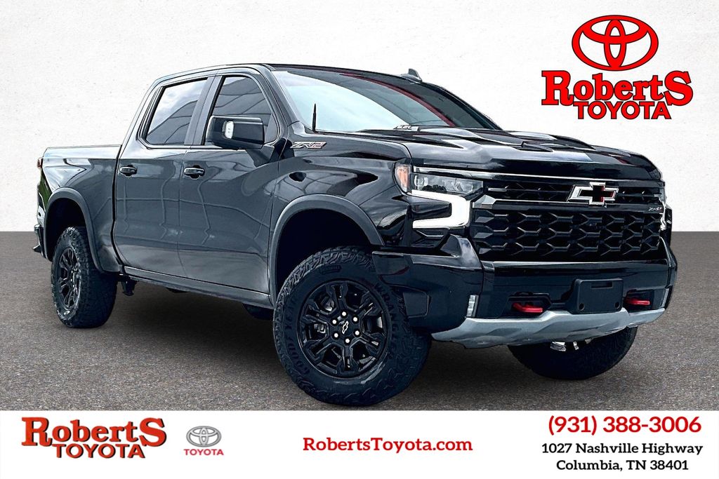 2022 Chevrolet Silverado 1500