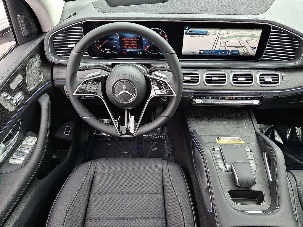 Thumbnail: 2025 Mercedes-Benz GLE - 7