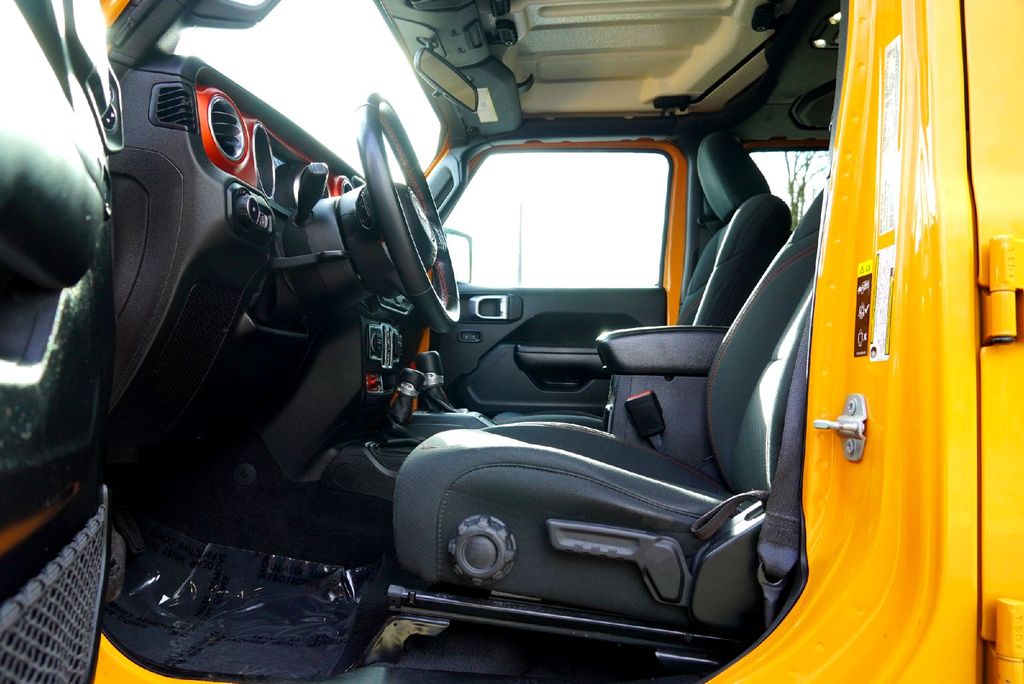 Used Car 2021 Jeep Wrangler  Unlimited Rubicon For Sale Under $30,000 In Taylor, Texas