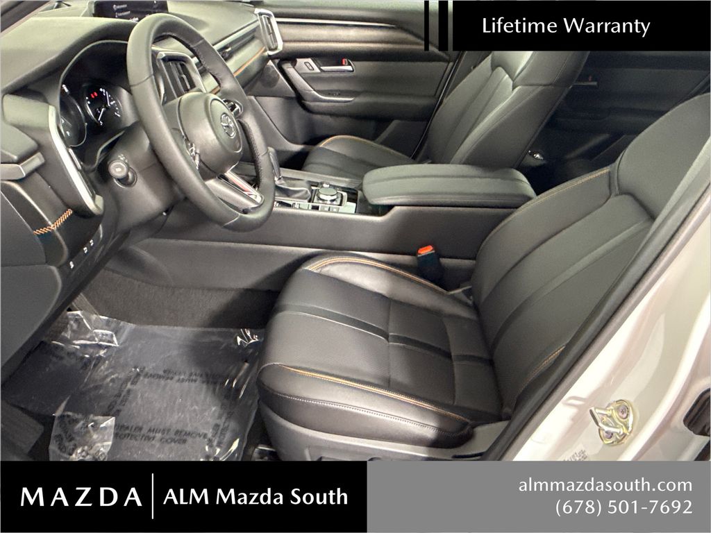 New 2026 Wind Chill Pearl Mazda 2.5 S Premium AWD image 10