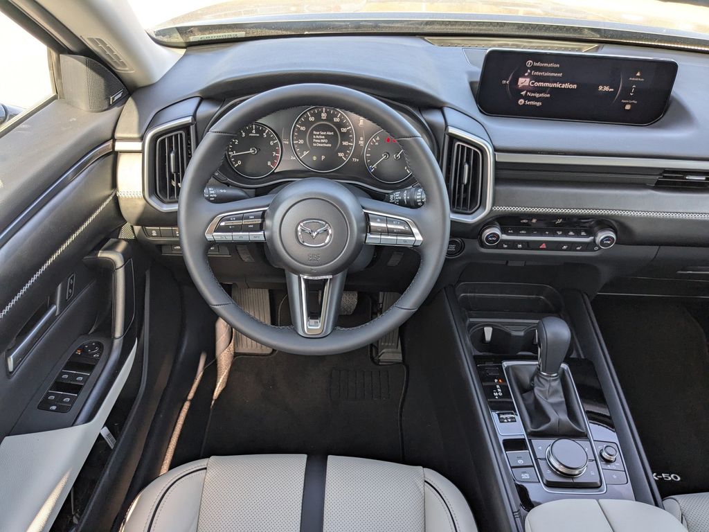 2026 Mazda CX-50 2.5 S Premium