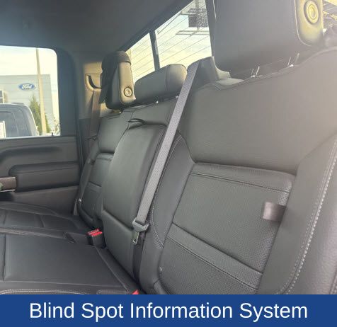 2020 GMC Sierra 2500HD Denali