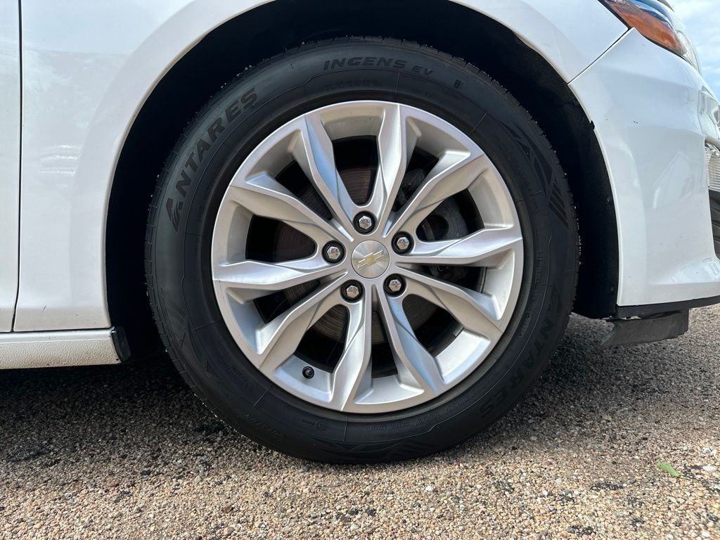 Used 2019 Chevrolet Malibu Sedan