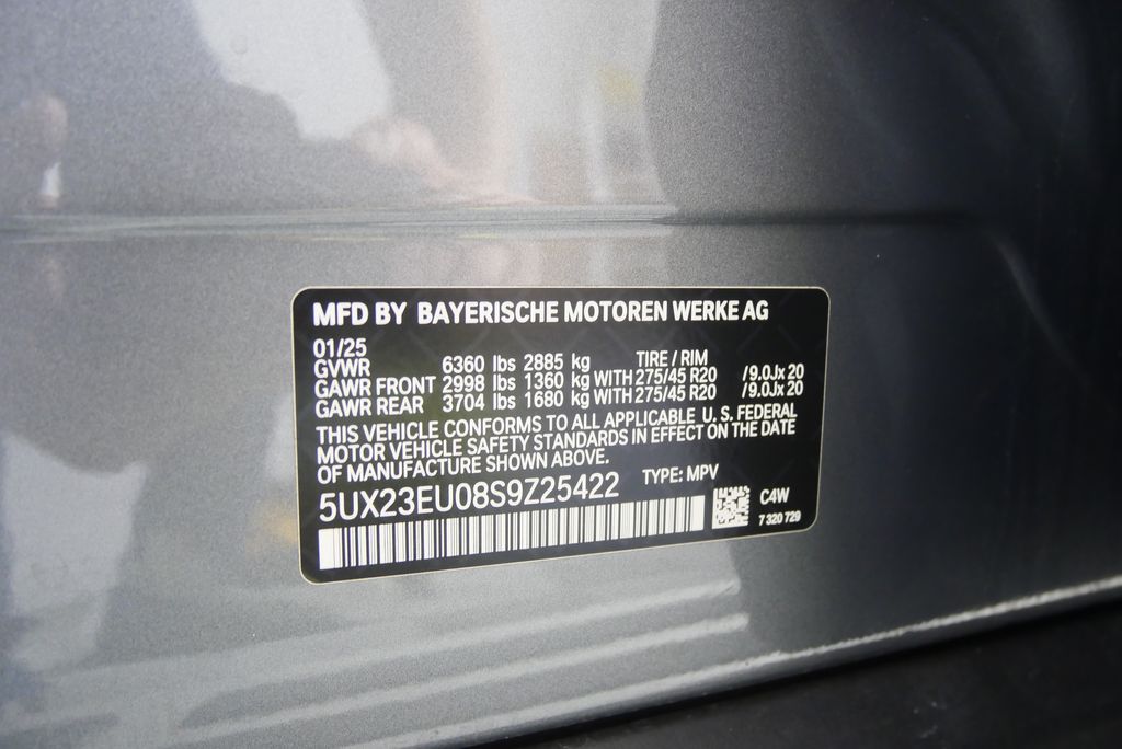 Thumbnail: 2025 BMW X5 - 26