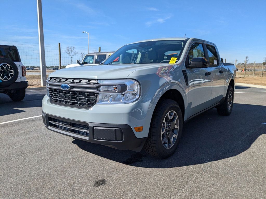 2024 Ford Maverick XLT