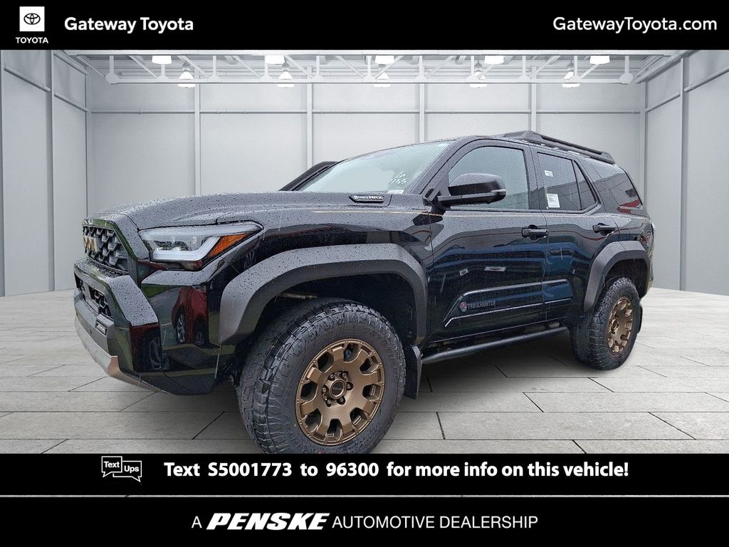 2025 Toyota 4Runner TRD Off Road -
                Toms River, NJ