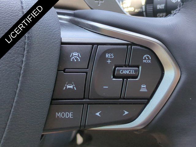 Certified Used 2025 Red Lexus 350 Premium image 24