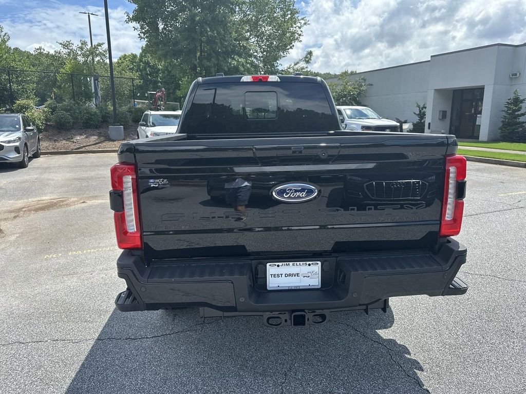 2024 Ford F-250SD Lariat 6