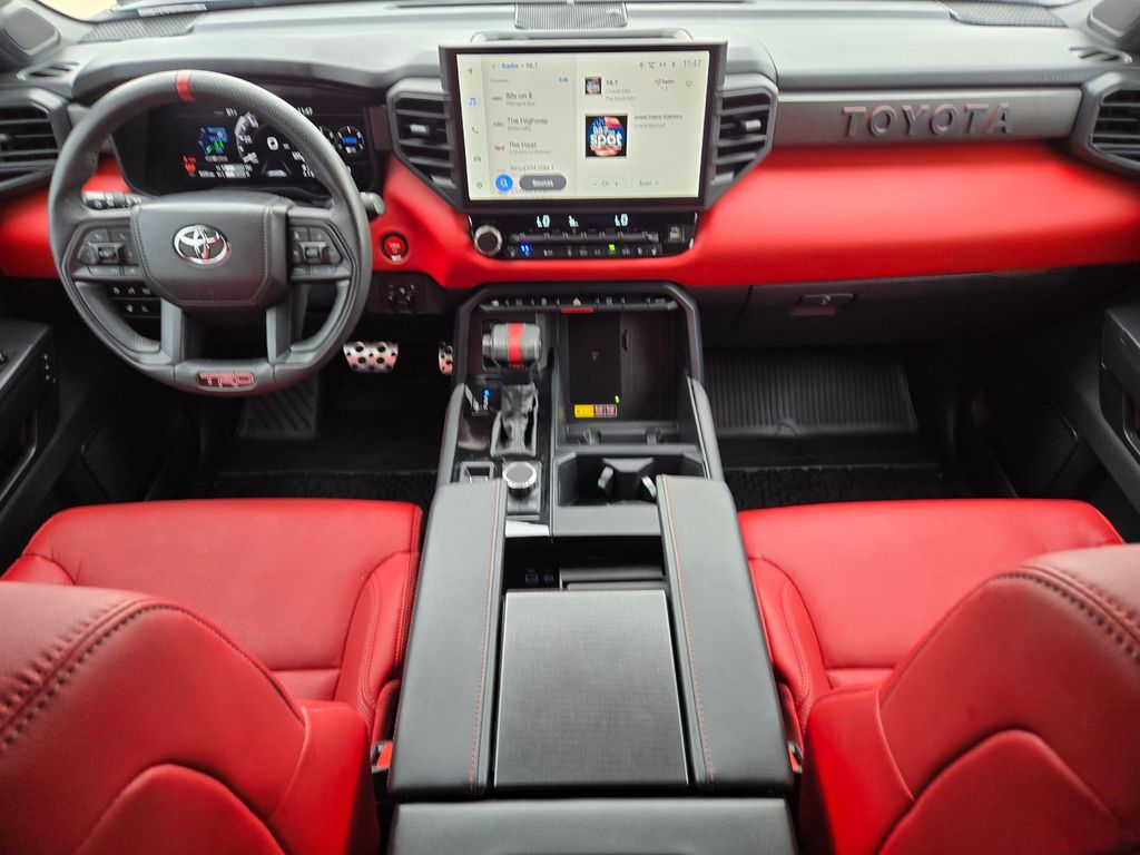 Used 2025 Toyota Tundra Hybrid Truck