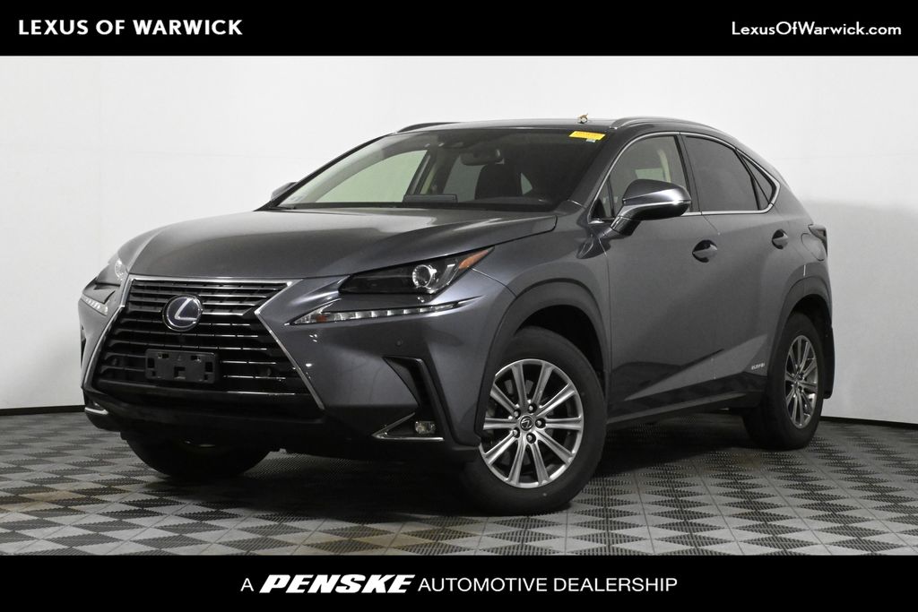 2020 Lexus NX Hybrid 300h -
                Warwick, RI