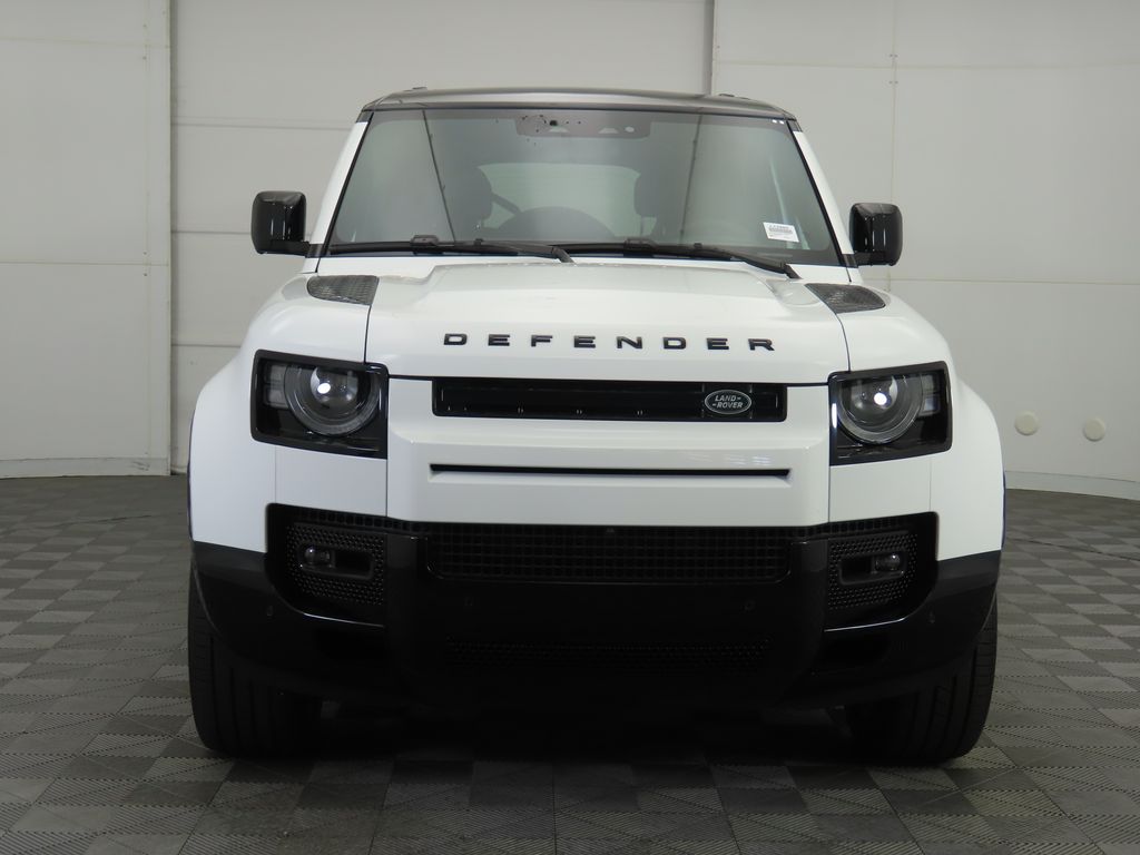 Thumbnail: 2025 Land Rover Defender - 2