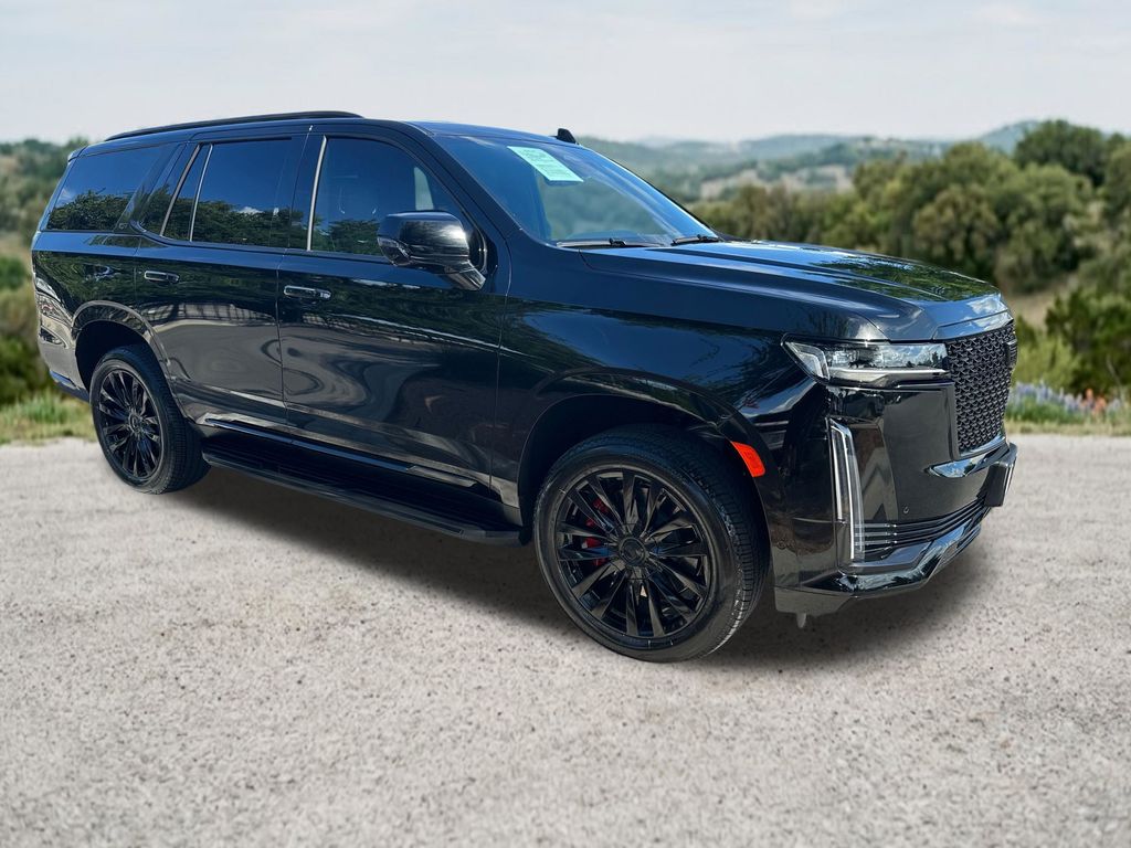 Used Car 2024 Cadillac Escalade  Premium Luxury For Sale Under $90,000 In Austin, Texas