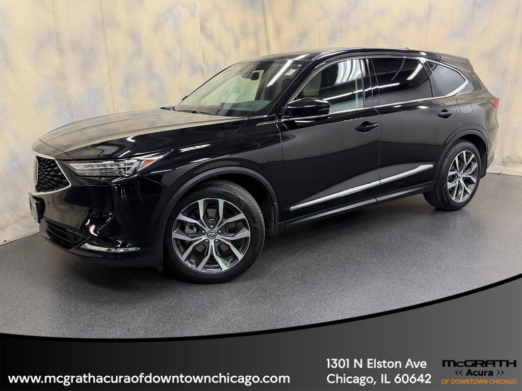2023 Acura MDX SH-AWD with Technology Package