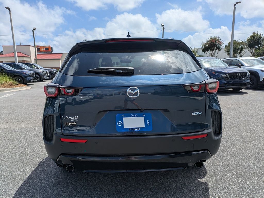 2026 Mazda CX-50 Hybrid Premium
