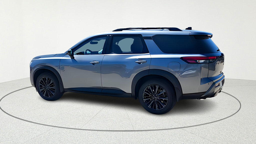 2026 Nissan Pathfinder