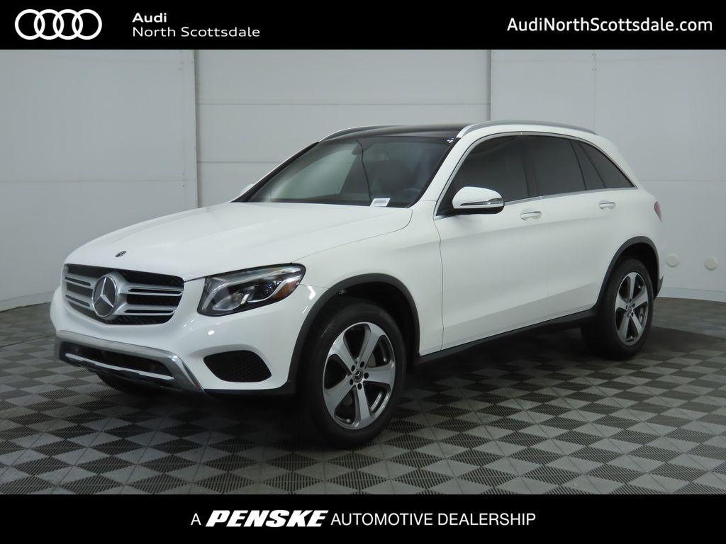 2019 Mercedes-Benz GLC 300 -
                  Phoenix, AZ