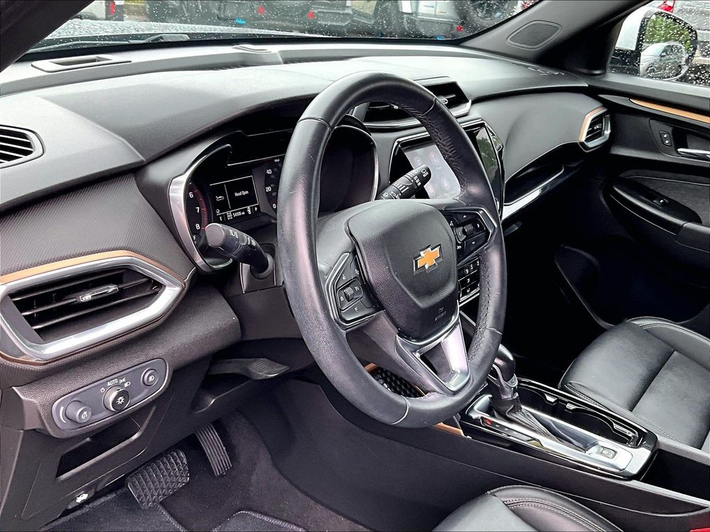 2021 Chevrolet TrailBlazer — photo 7