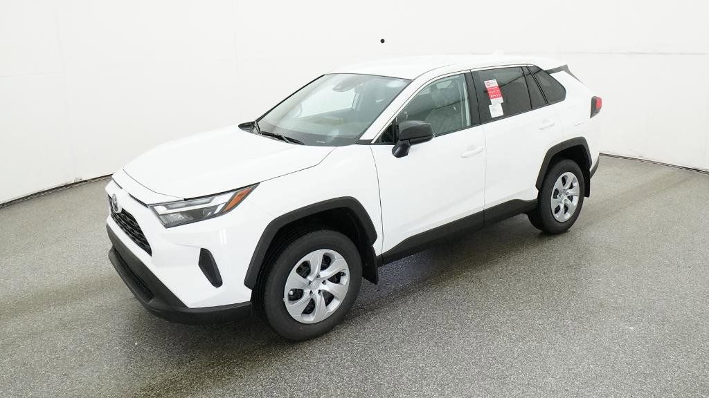 Thumbnail: 2025 Toyota RAV4 - 1