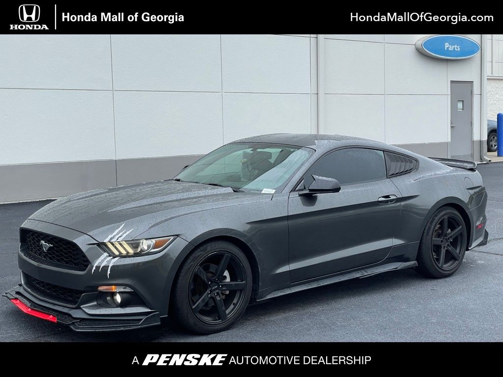 2015 Ford Mustang  -
                Buford, GA