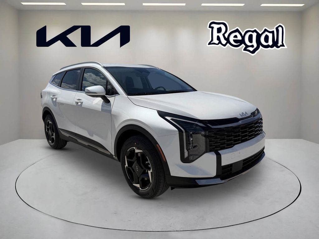 new 2026 Kia Sportage car, priced at $29,141