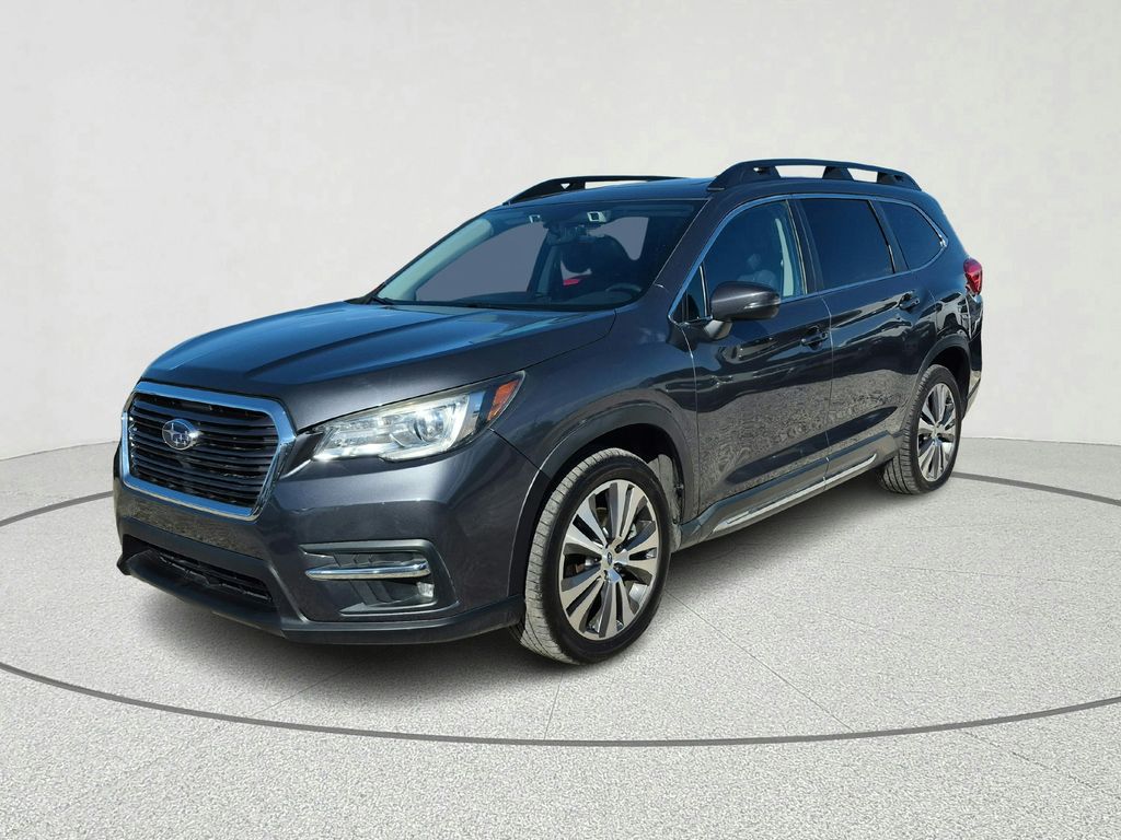 2021 Subaru Ascent Limited Gray at North Houston Mitsubishi