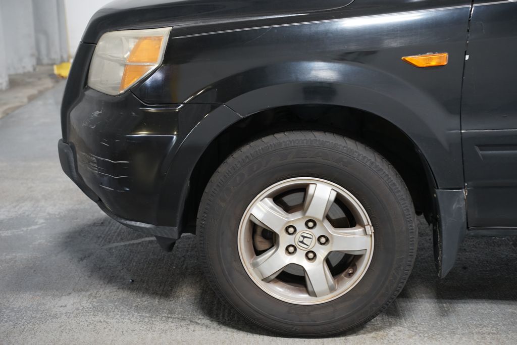 Thumbnail: 2007 Honda Pilot - 5