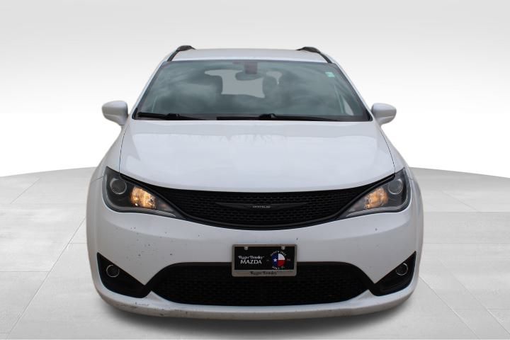 Used Car 2018 Chrysler Pacifica  Touring L Plus For Sale Under $15,000 In Georgetown, Texas