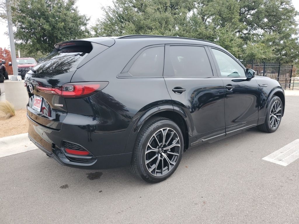 Used Car 2025 Mazda Cx-70  3.3 Turbo S Premium For Sale Under $50,000 In Austin, Texas
