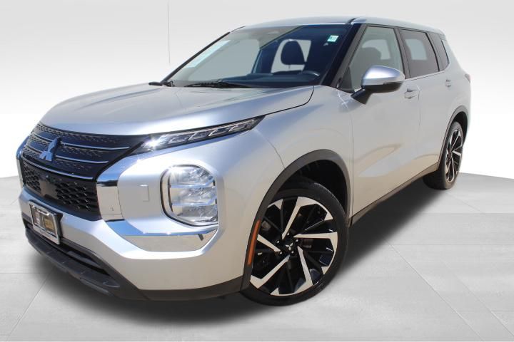 Used Car 2022 Mitsubishi Outlander  Es For Sale Under $20,000 In Georgetown, Texas