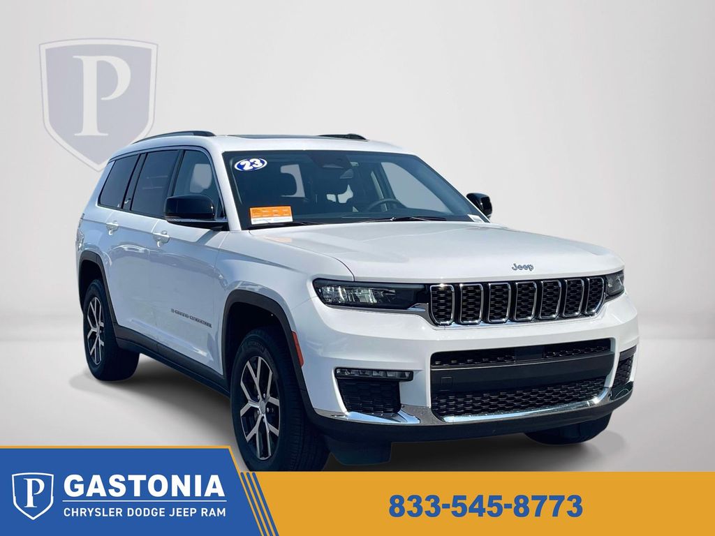 2023 Jeep Grand Cherokee L Limited