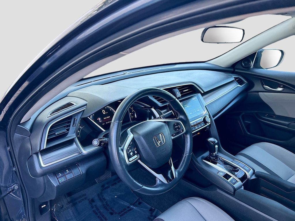Thumbnail: 2019 Honda Civic - 9