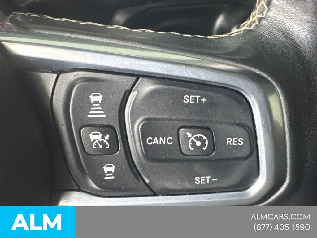 Used 2020 White Jeep Rubicon image 28