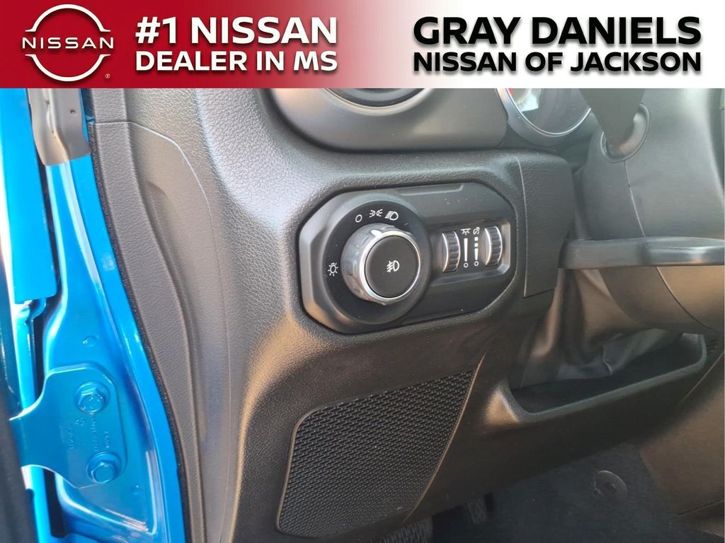 Used 2022 Jeep Wrangler SUV