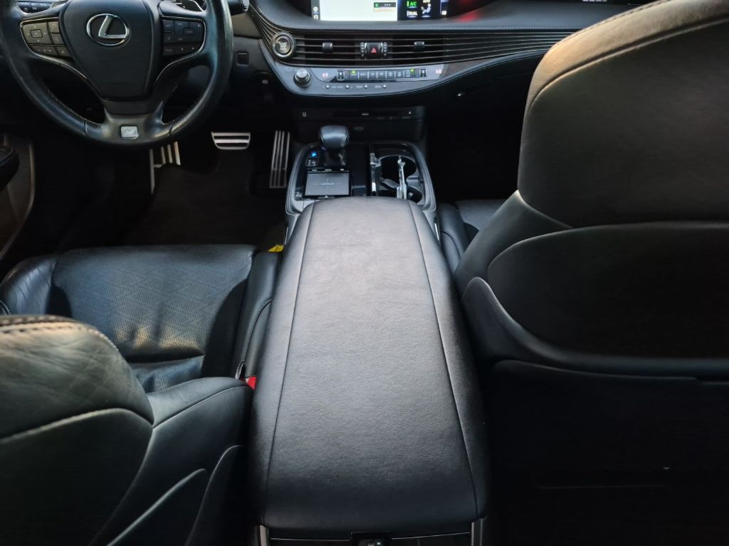 Used Car 2018 Lexus Ls  500 F Sport For Sale Under $40,000 In Austin, Texas