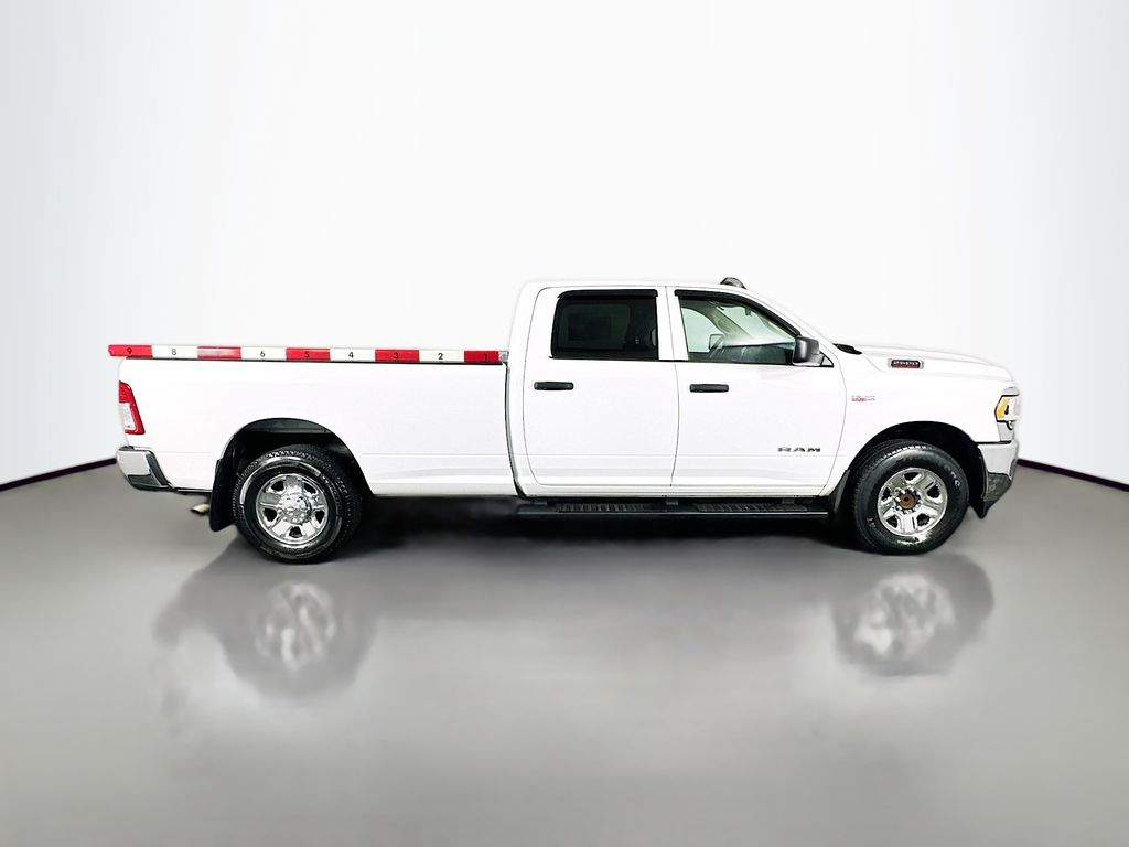 Used 2020 White Ram Tradesman image 8