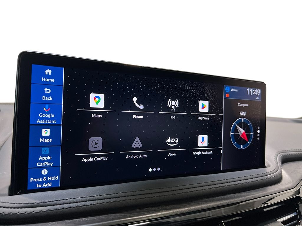 new 2026 Acura MDX car, priced at $68,950