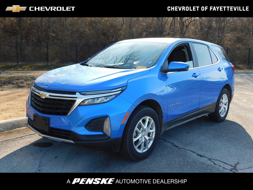 2024 Chevrolet Equinox LT -
                Fayetteville, AR