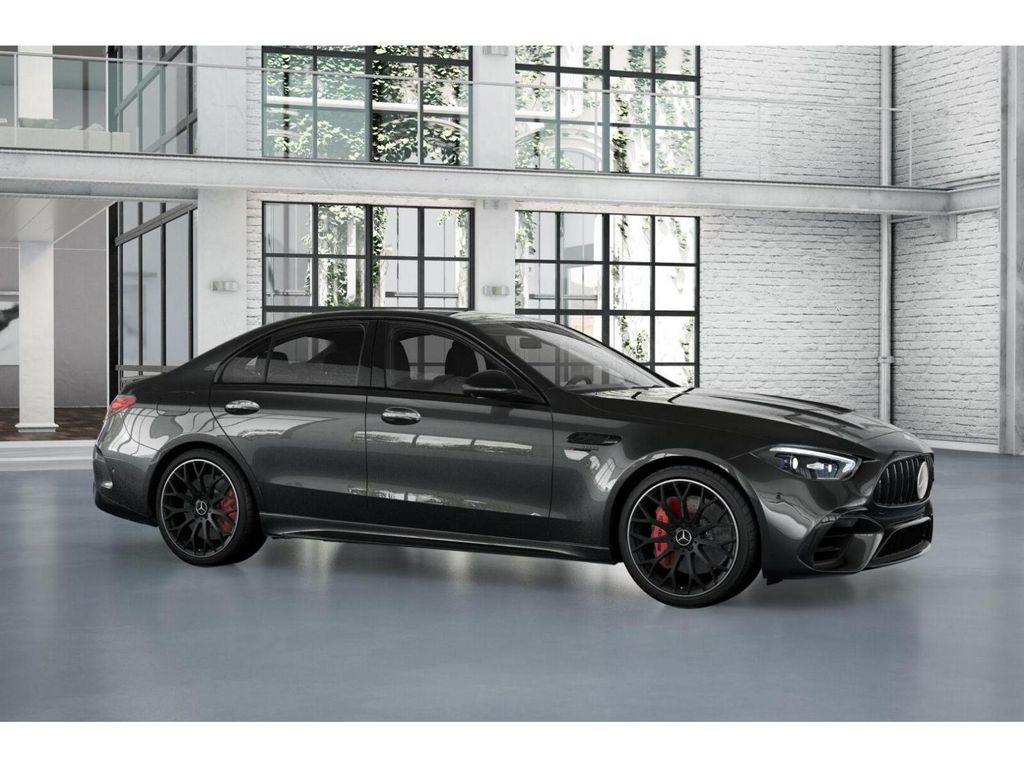 2025 Mercedes-Benz C-Class AMG C 63 13