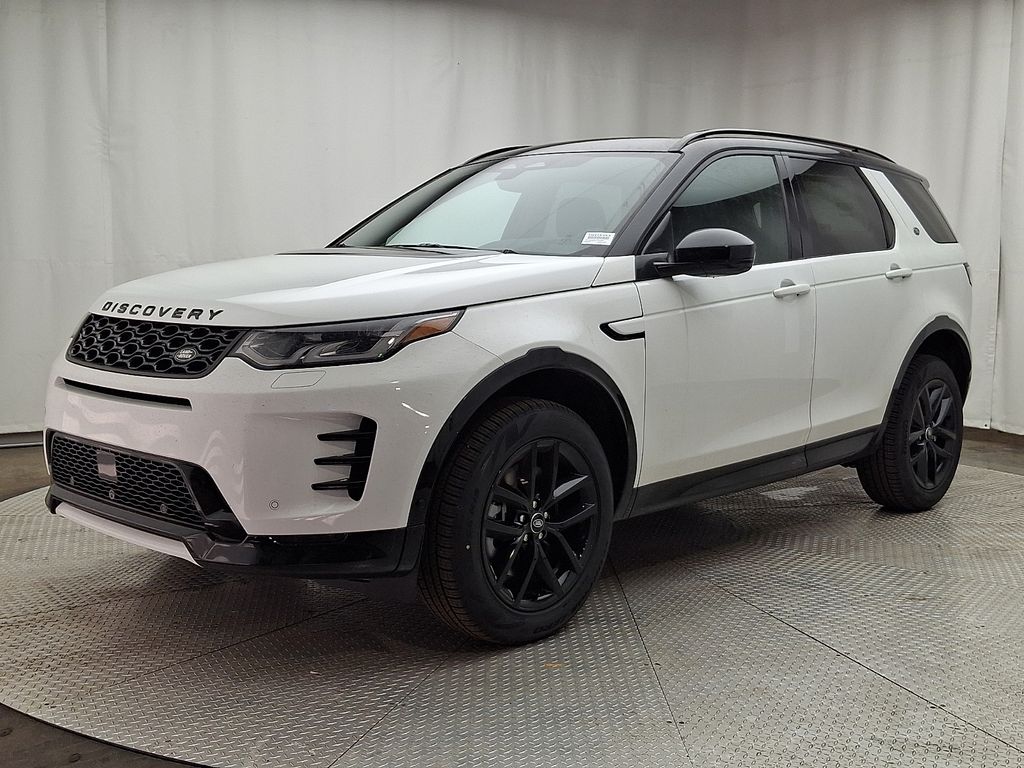 Thumbnail: 2026 Land Rover Discovery Sport - 1