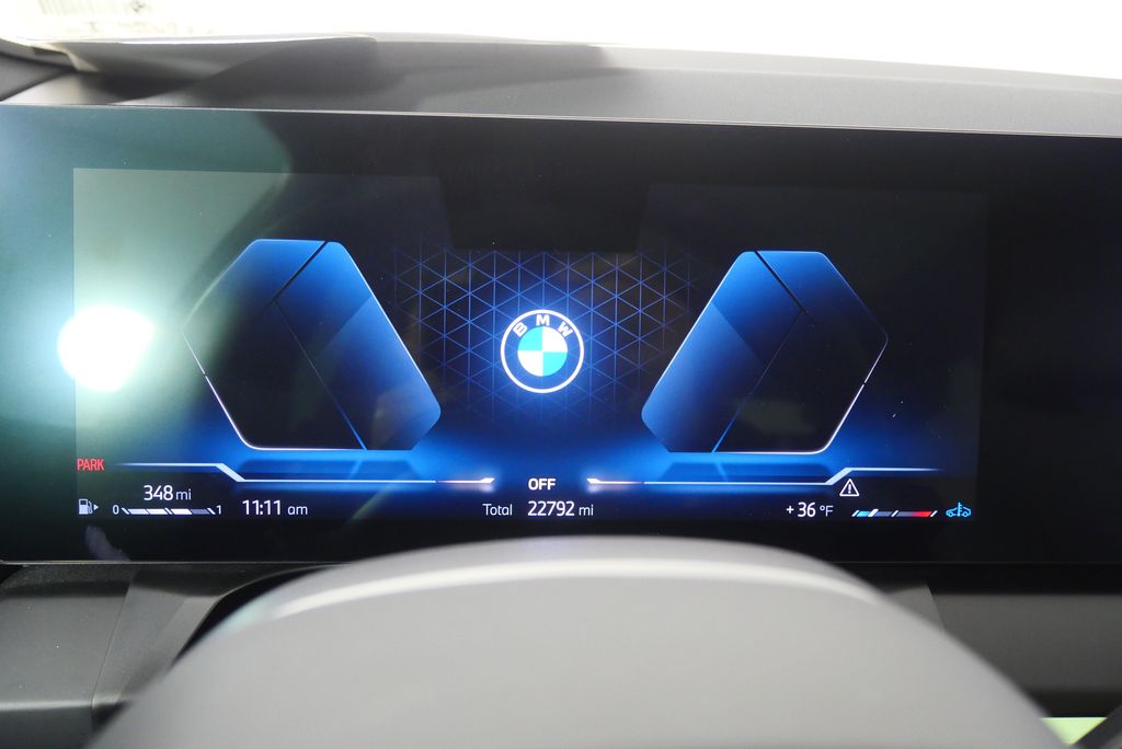 Thumbnail: 2025 BMW X3 - 21