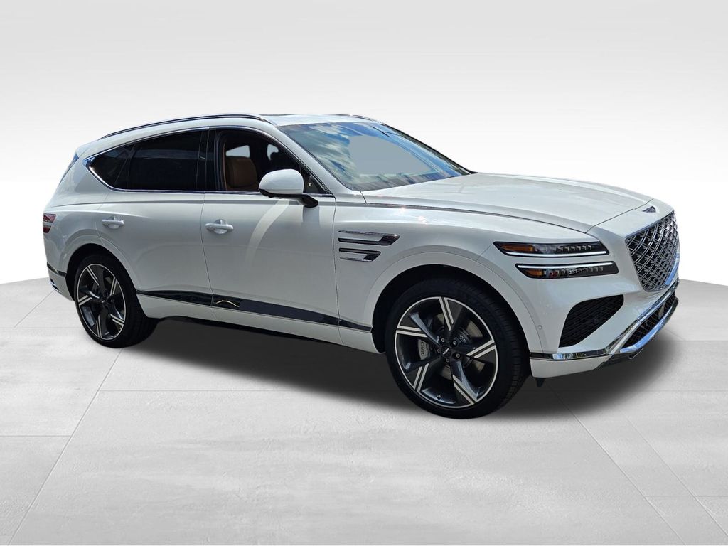 2026 Genesis GV80 2.5T Prestige