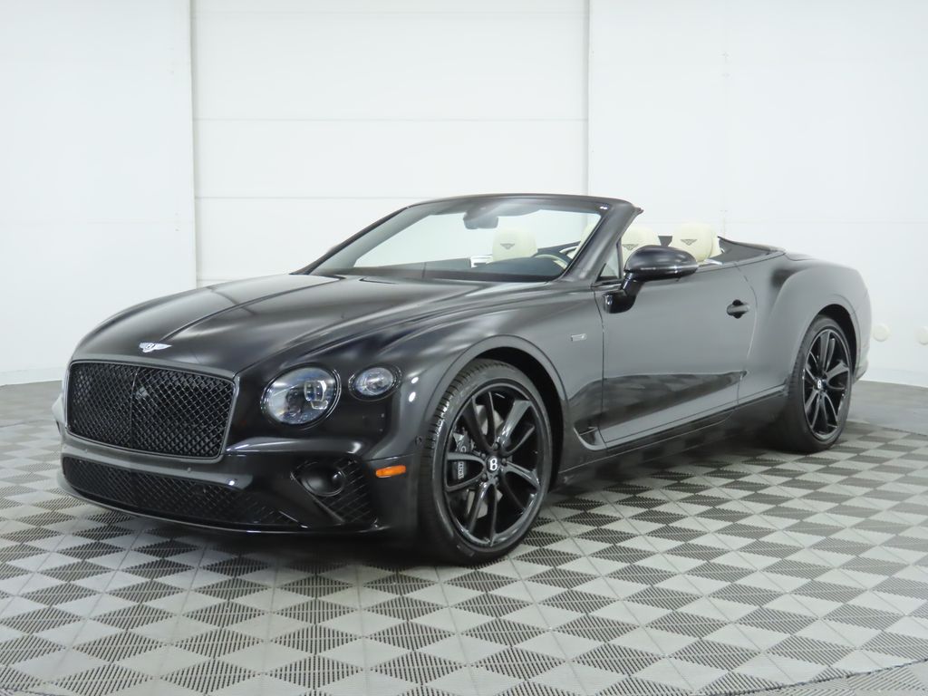 2024 Bentley Continental GT -
                Phoenix, AZ