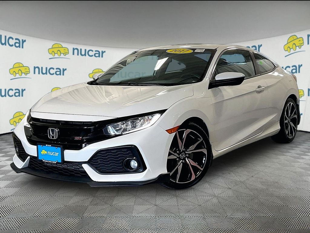 2017 Honda Civic — photo 3