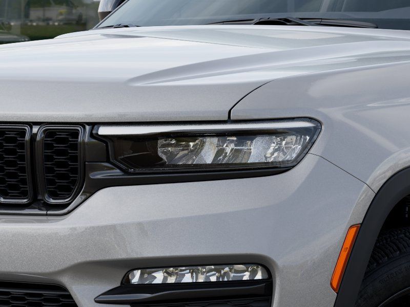 New 2025 Silver Jeep Limited image 11