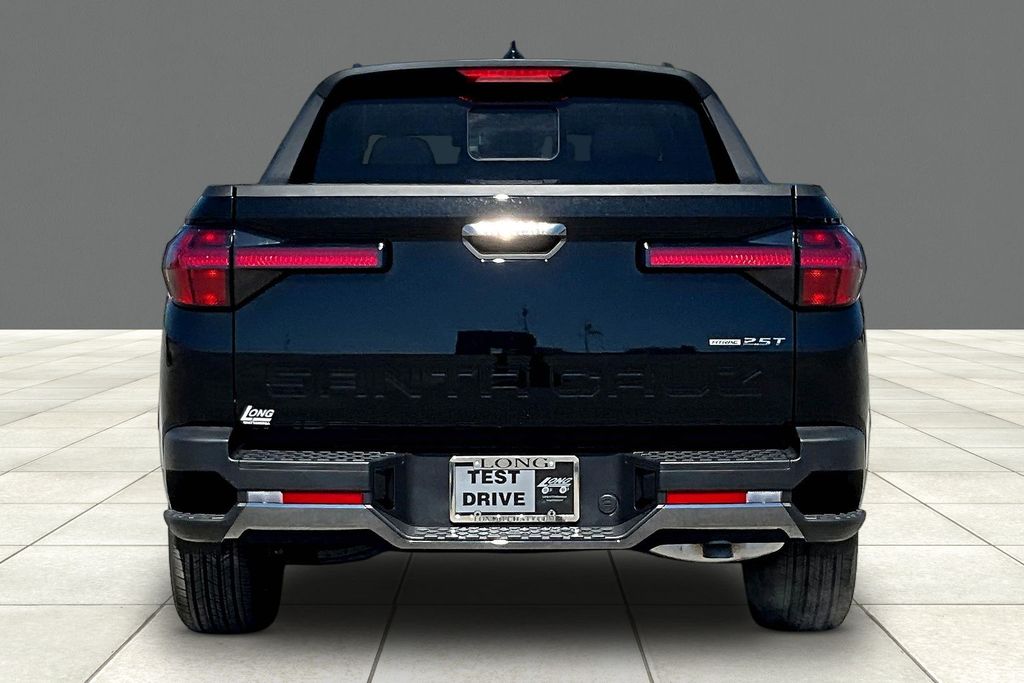 2025 Hyundai Santa Cruz Limited - Photo 10