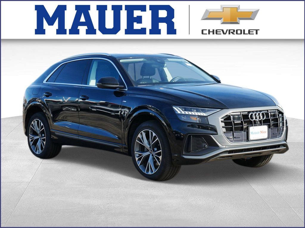 2023 Audi Q8 quattro Premium Plus 55 TFSI